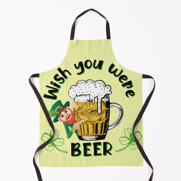 Item preview, wish you were beer st patricks day designed and sold by dsrdirect.