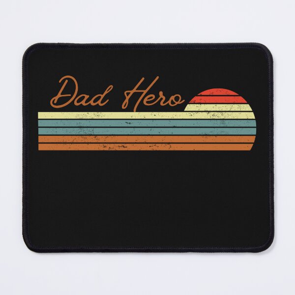 Item preview, Dad Hero Vintage designed and sold by RedSparkle.