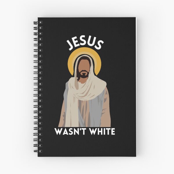 Item preview, Jesus wasn't white  designed and sold by CheekyGrace.