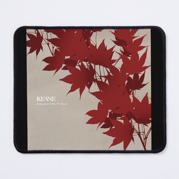 Item preview, Keane somewhere only we know designed and sold by GeorgeFalegan.