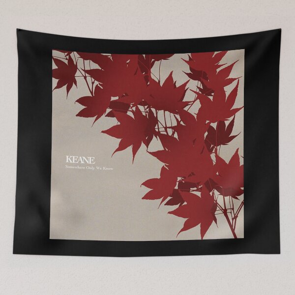 Item preview, Keane somewhere only we know designed and sold by GeorgeFalegan.