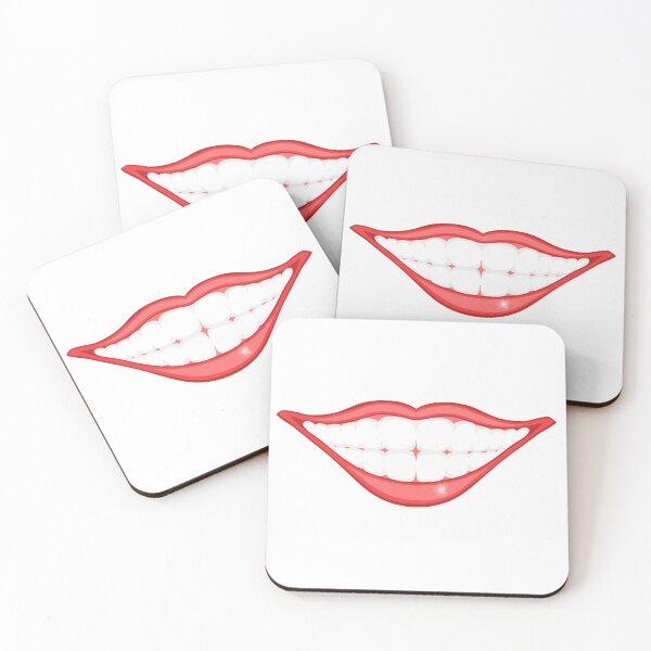 Item preview, Keep smiling white teeth designed and sold by Glen McDonald.
