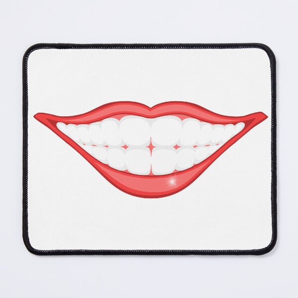 Item preview, Keep smiling white teeth designed and sold by Glen McDonald.