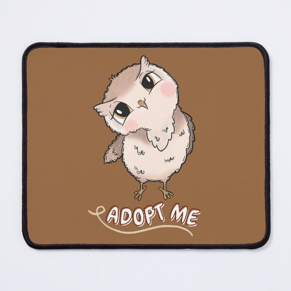 Item preview, Adopt Me Owl designed and sold by tnwbank.