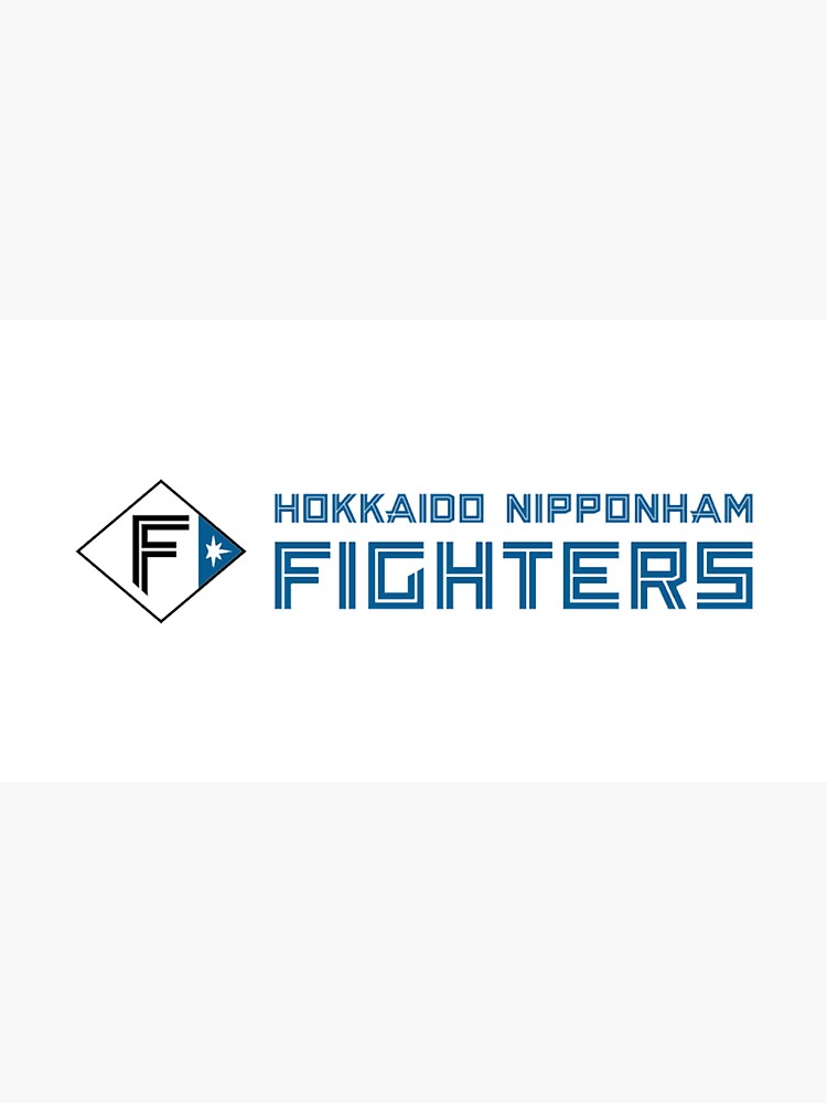 Hokkaido Nippon-Ham Fighters Cap for Sale by Ikataku