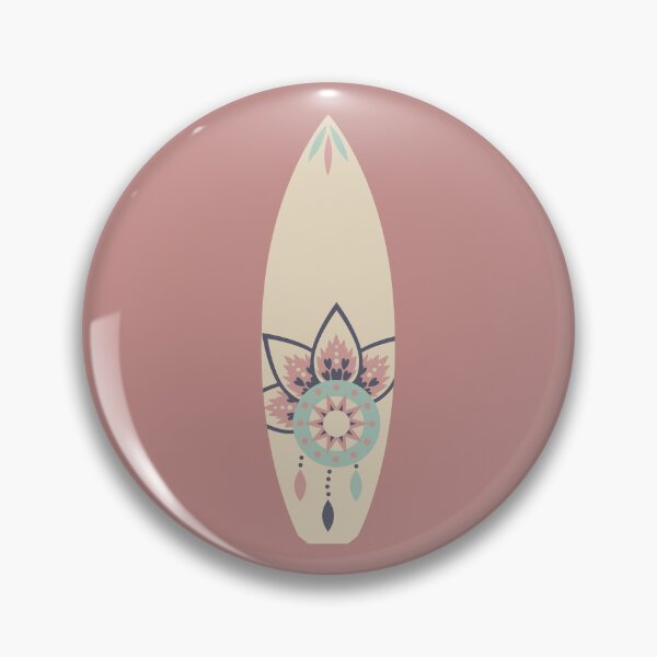 Item preview, Boho Surfboard designed and sold by StudioShine.