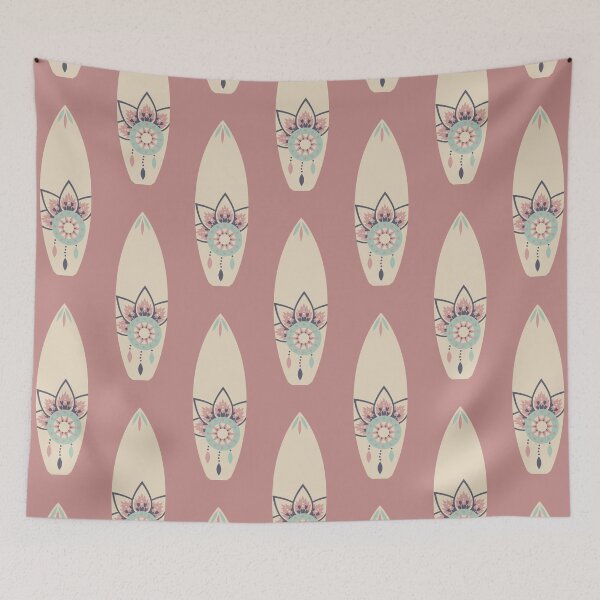 Item preview, Boho Surfboard designed and sold by StudioShine.