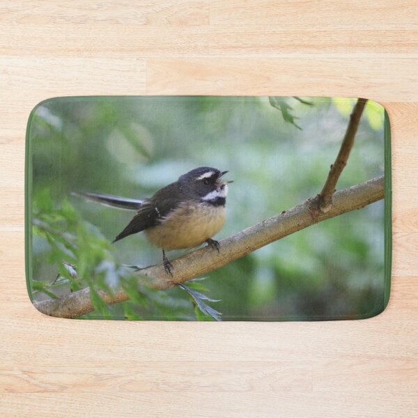 Item preview, Cute fantail photography  designed and sold by -Lily-Anne-.