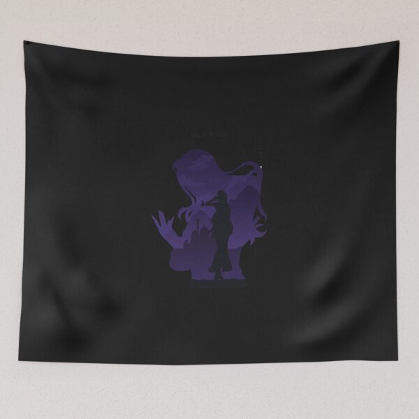 Item preview, Nico Robin One Piece in Silhouette T-Shirt designed and sold by karlaho07ru.
