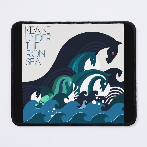 Item preview, Keane under the iron sea designed and sold by GeorgeFalegan.