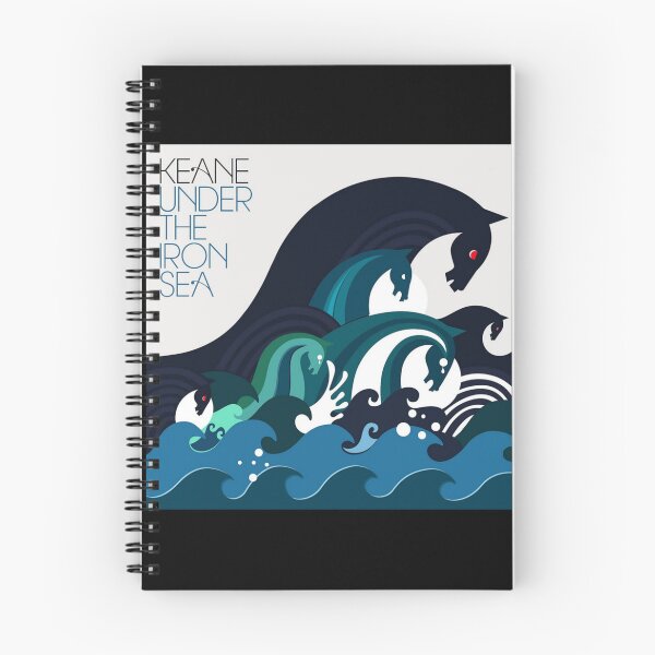 Item preview, Keane bajo el mar de hierro designed and sold by GeorgeFalegan.