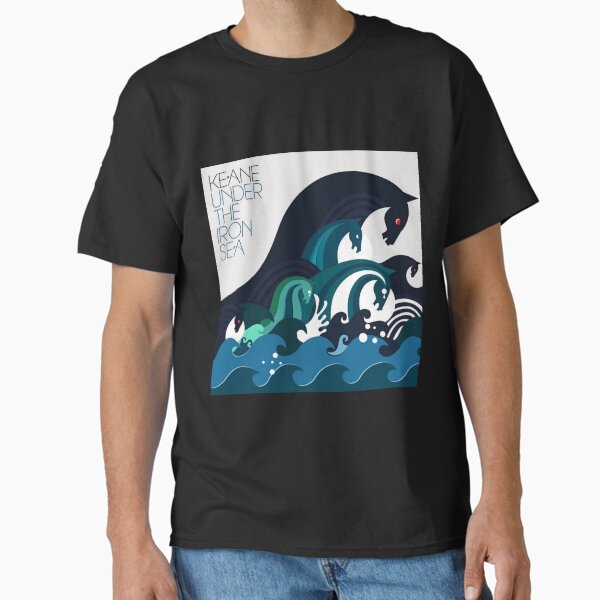 Item preview, Keane under the iron sea designed and sold by GeorgeFalegan.