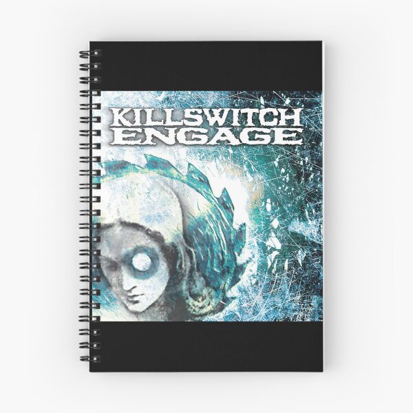 Item preview, Killswitch Engage killswitch engage designed and sold by LaurelWinters.