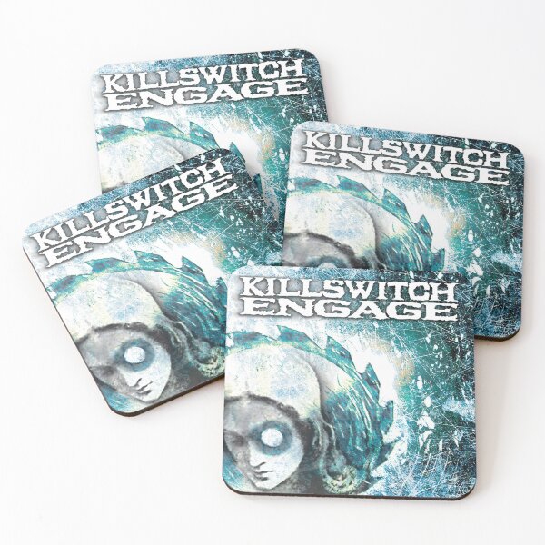 Item preview, Killswitch Engage killswitch engage  designed and sold by LaurelWinters.