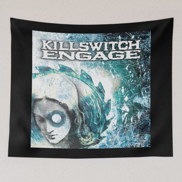 Item preview, Killswitch Engage killswitch engage  designed and sold by LaurelWinters.