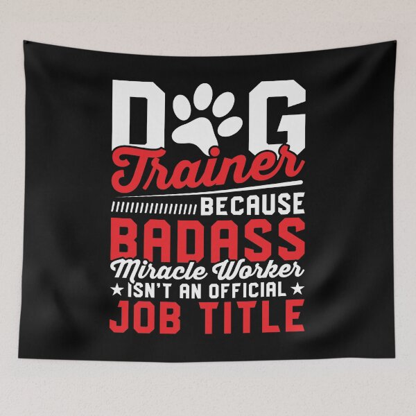 Item preview, Dog Trainer Shirt, Dog School Shirt, Dog Training Shirt, Dog Sitter Shirt, Dog Coach Shirt, Dog Owner Shirt, Dog Trainer Whisperer Shirt designed and sold by aymob.