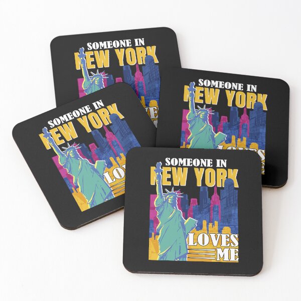 Item preview, Someone In New York Loves Me designed and sold by Cityscape-Guy.