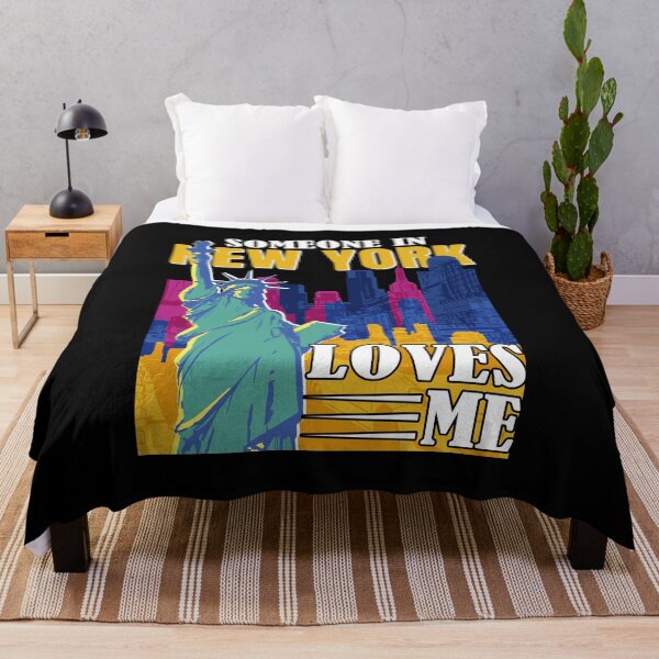 Item preview, Someone In New York Loves Me designed and sold by Cityscape-Guy.