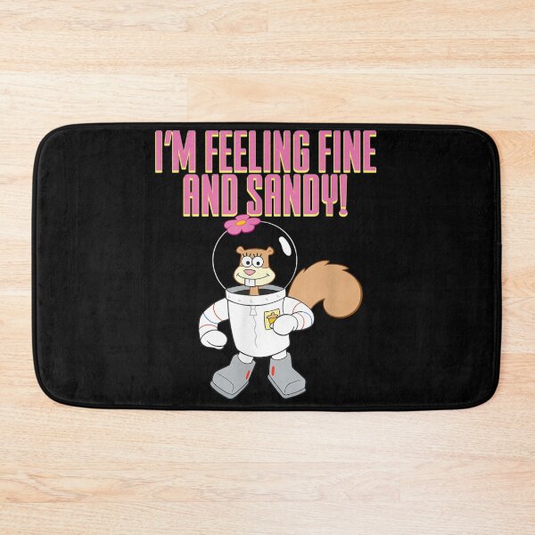 Item preview, Im Feeling Fine and Sandy designed and sold by AlanaDobra.