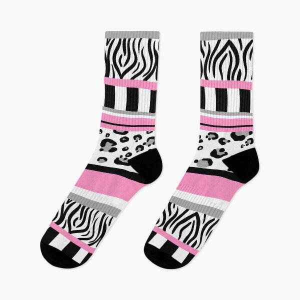 Item preview, Baby Pink Y2K Busy Stripes designed and sold by JanGrackle.
