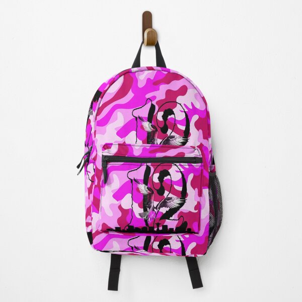 Item preview, Seatown Seahawk Pink Camouflage designed and sold by RocFashions.