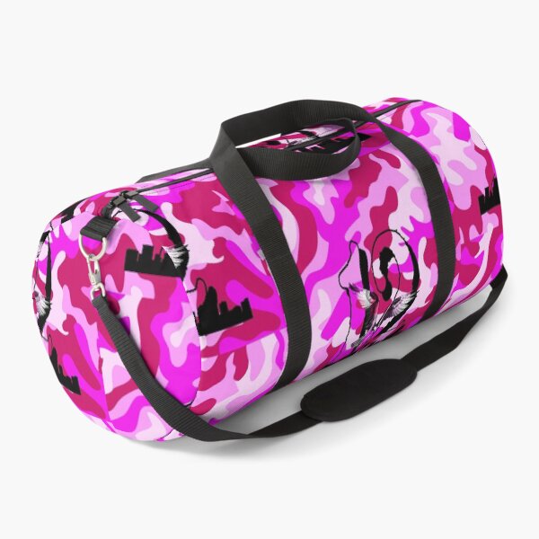 Item preview, Seatown Seahawk Pink Camouflage designed and sold by RocFashions.