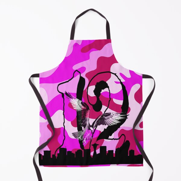 Item preview, Seatown Seahawk Pink Camouflage designed and sold by RocFashions.