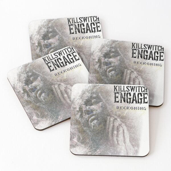 Item preview, Killswitch Engage reckoning designed and sold by LaurelWinters.