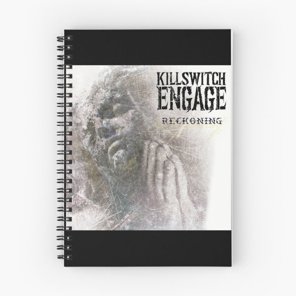 Item preview, Killswitch Engage reckoning designed and sold by LaurelWinters.