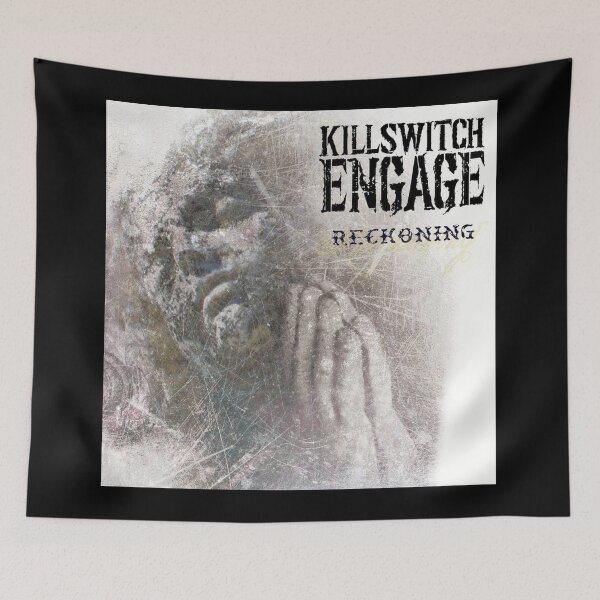 Item preview, Killswitch Engage reckoning designed and sold by LaurelWinters.