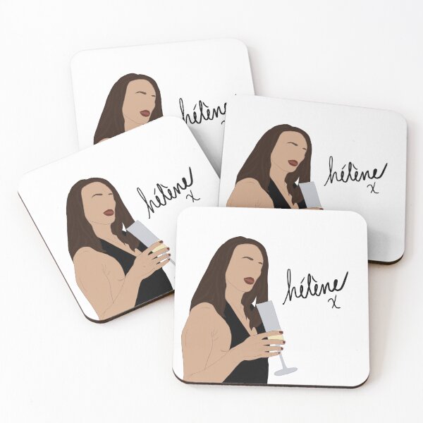 Item preview, Hélène Killing Eve  designed and sold by loveroftv.