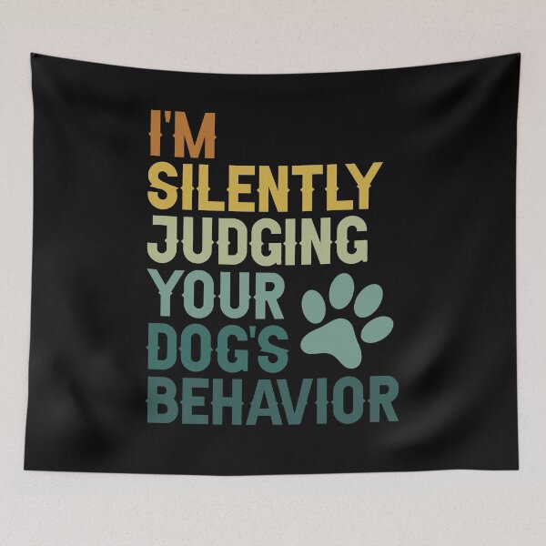 Item preview, I'm Silently Judging Your Dog Behavior Shirt, Dog Trainer Shirt, Dog Trainer Gift, Dog Coaching Shirt, Dog Behaviorist Shirt, Dog Whisperer designed and sold by aymob.