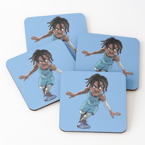Item preview, Ja Morant 12 Chibi designed and sold by JaclynPiel.