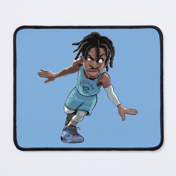 Item preview, Ja Morant 12 Chibi designed and sold by JaclynPiel.