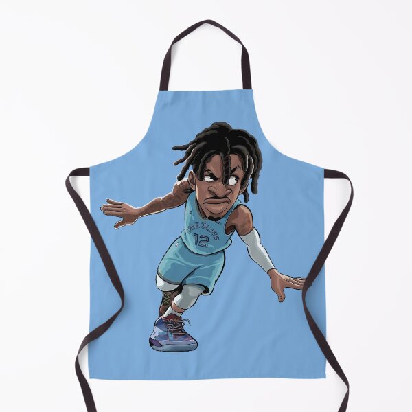 Item preview, Ja Morant 12 Chibi designed and sold by JaclynPiel.