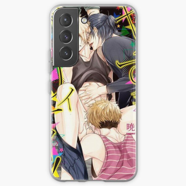 Given Anime Phone Cases for Sale Redbubble