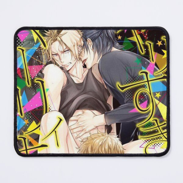 Item preview, manga yaoi designed and sold by micheleshill.