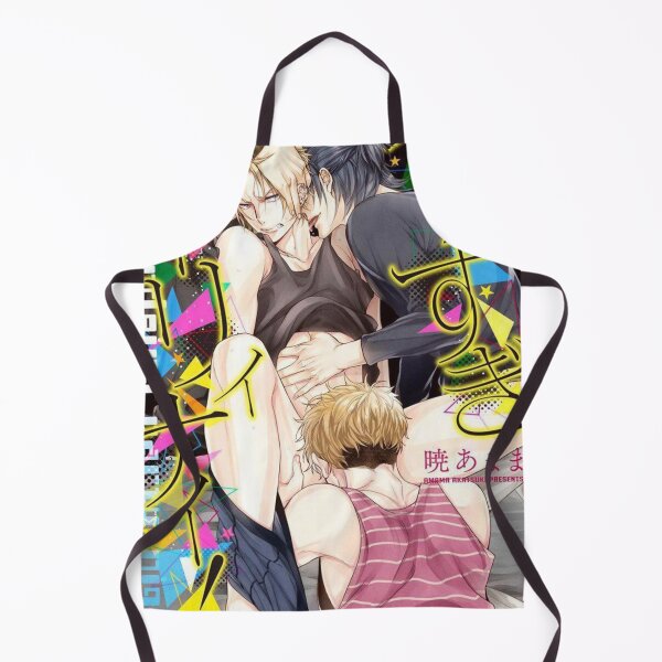 Item preview, yaoi manga designed and sold by micheleshill.