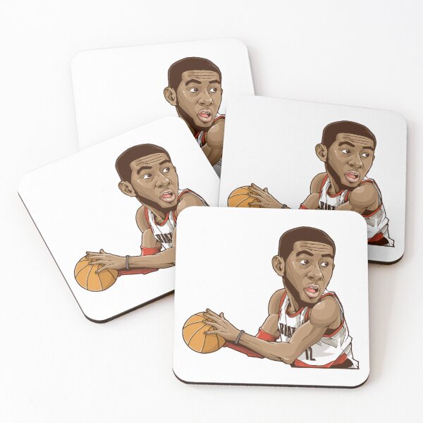 Aperçu de l'œuvre Lamarcus Aldridge 12 Art Chibi créée et vendue par JaclynPiel.