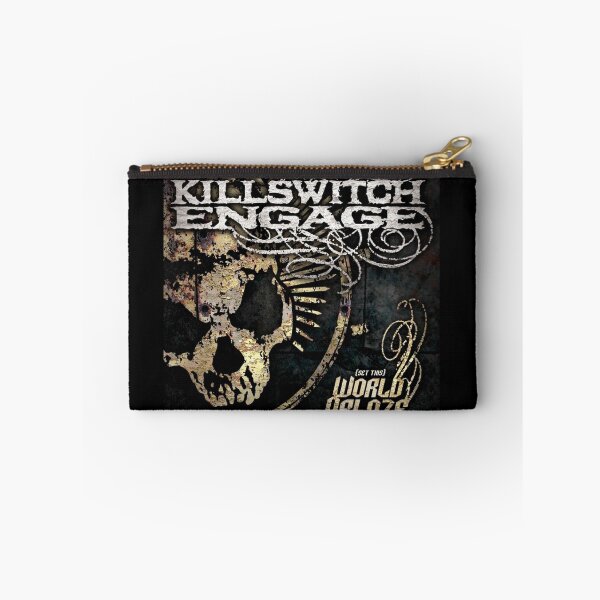 Item preview, Killswitch Engage set this world ablaze designed and sold by LaurelWinters.