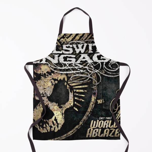 Item preview, Killswitch Engage set this world ablaze designed and sold by LaurelWinters.
