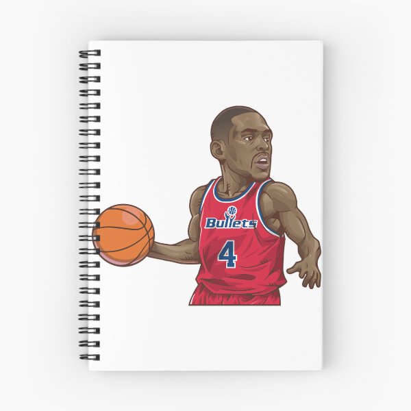 Item preview, Chris Webber 4 Art Chibi designed and sold by JaclynPiel.