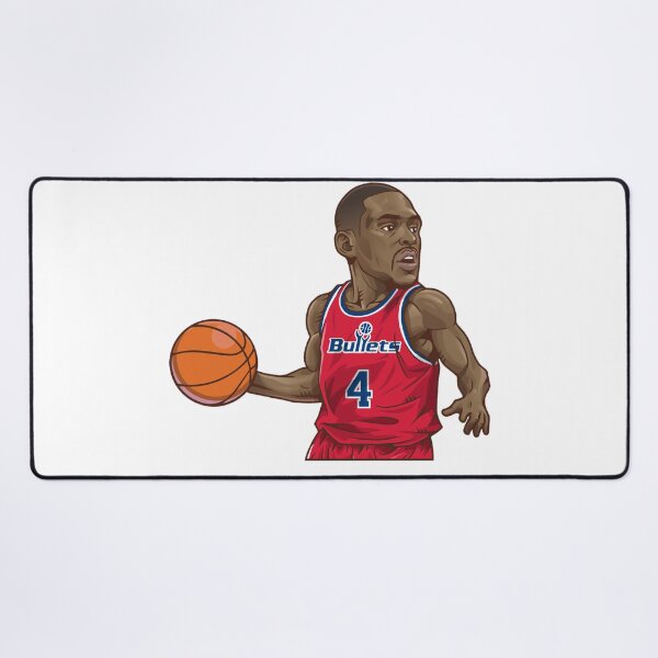 Item preview, Chris Webber 4 Art Chibi designed and sold by JaclynPiel.