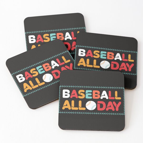 Item preview, Baseball All Day designed and sold by RED FIR.