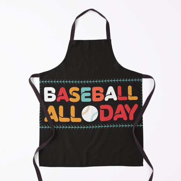 Item preview, Baseball All Day designed and sold by RED FIR.