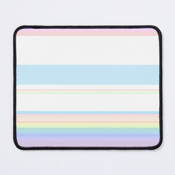 Item preview, soft color striped | pastel color striped designed and sold by lausn.