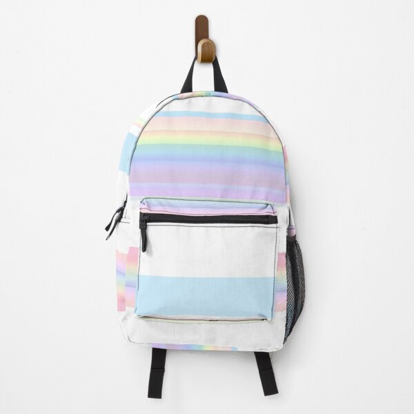 Item preview, soft color striped | pastel color striped  designed and sold by lausn.