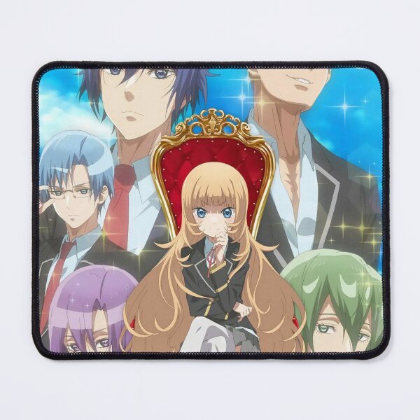 Item preview, the world of otome games is tough for mobs anime designed and sold by micheleshill.
