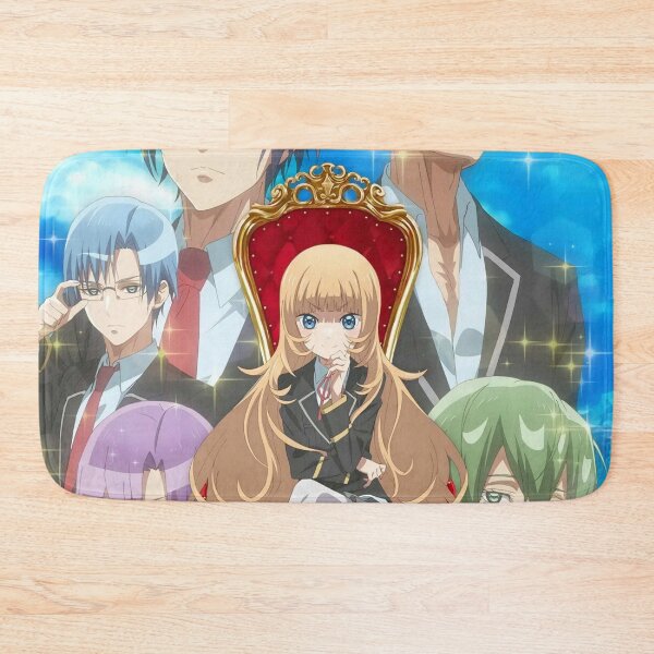 Item preview, the world of otome games is tough for mobs anime designed and sold by micheleshill.