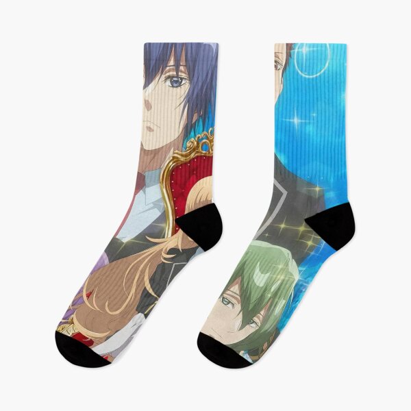 Item preview, the world of otome games is tough for mobs anime designed and sold by micheleshill.